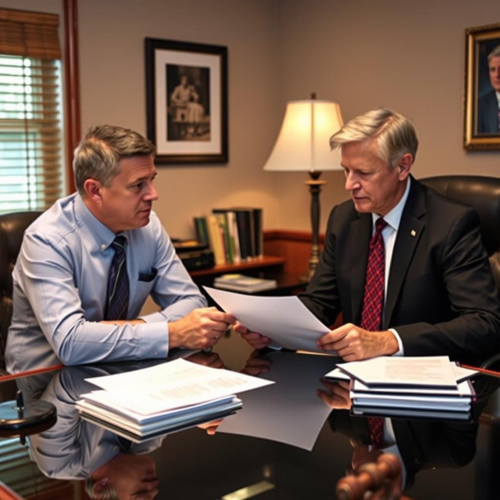 Speeding Ticket Lawyer Poquoson