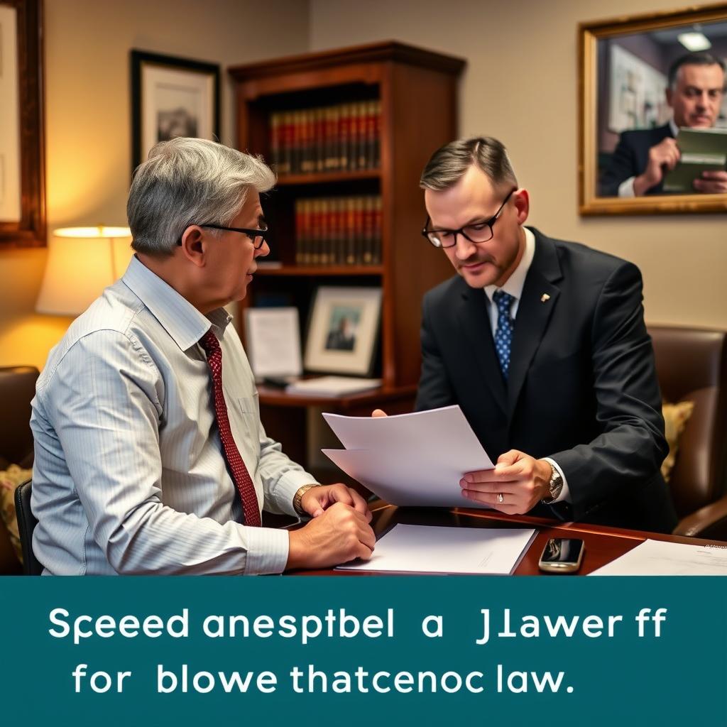 Speeding Ticket Lawyer Powhatan County