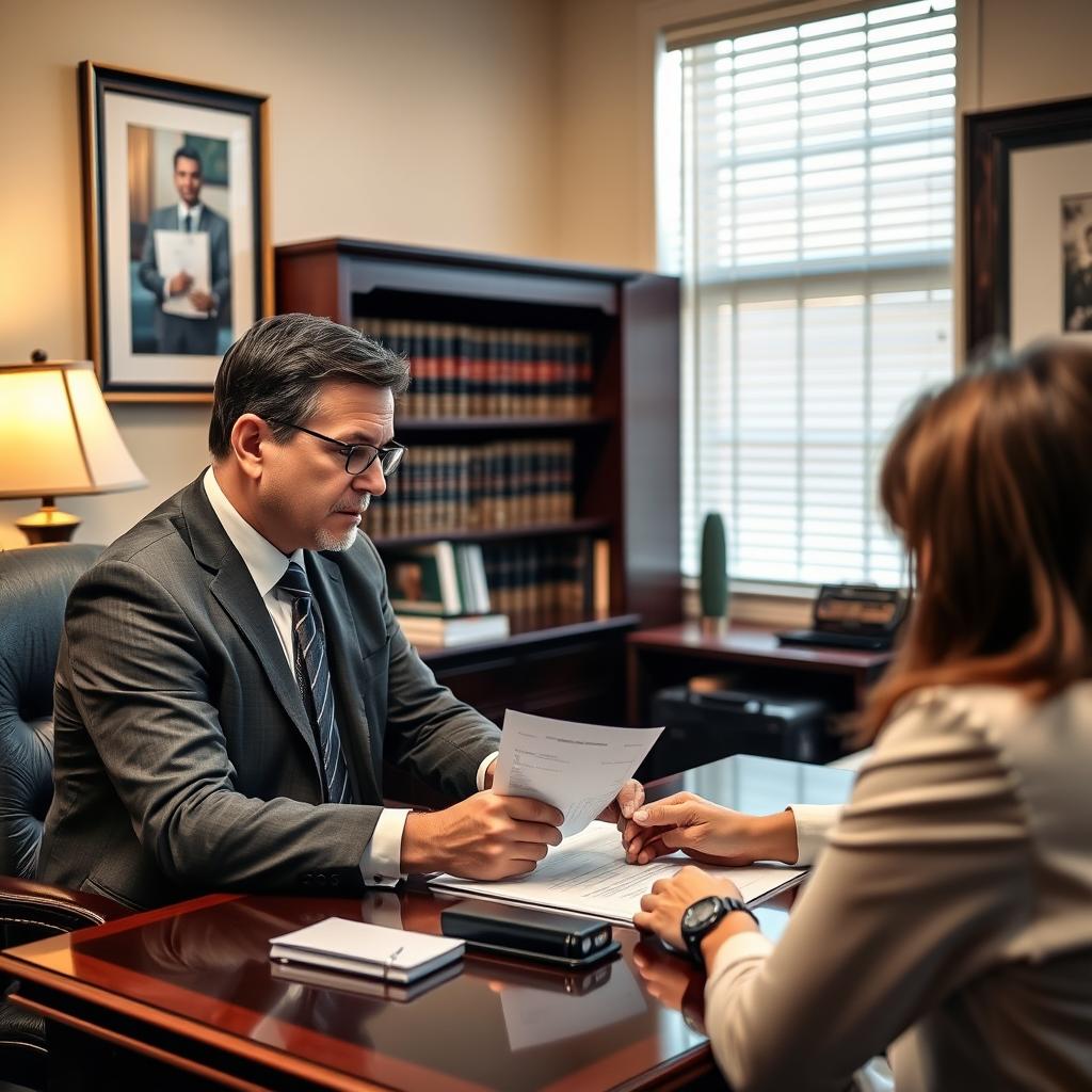 Speeding Ticket Lawyer Prince George County