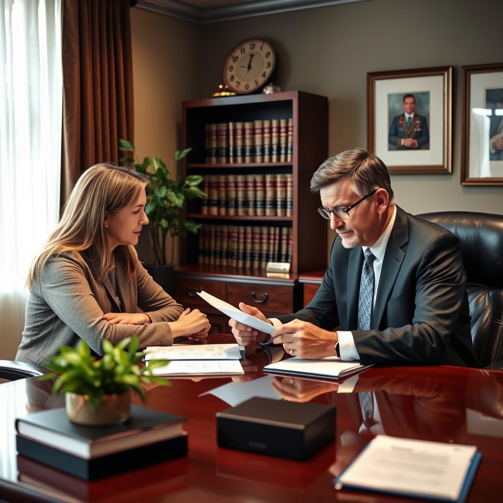 Speeding Ticket Lawyer Spotsylvania County