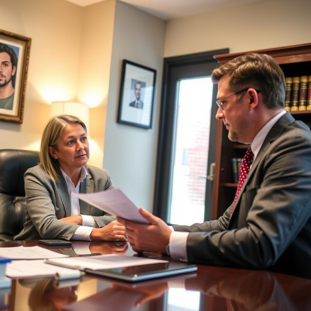 Speeding Ticket Lawyer Suffolk