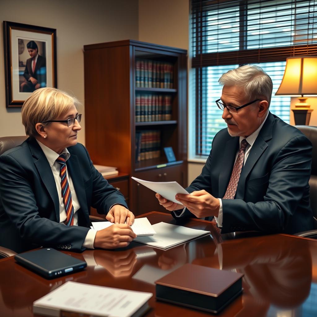 Speeding Ticket Lawyer Virginia