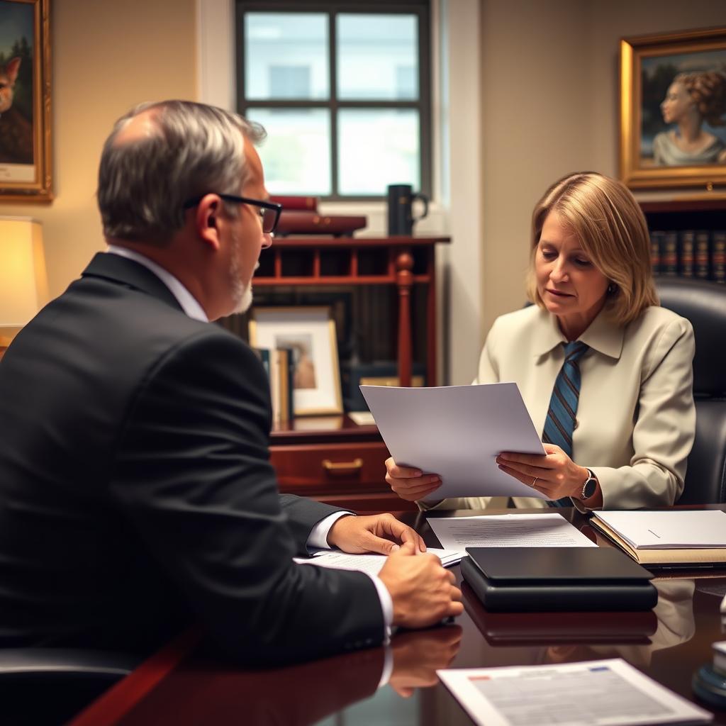 Traffic Ticket Lawyer Caroline County