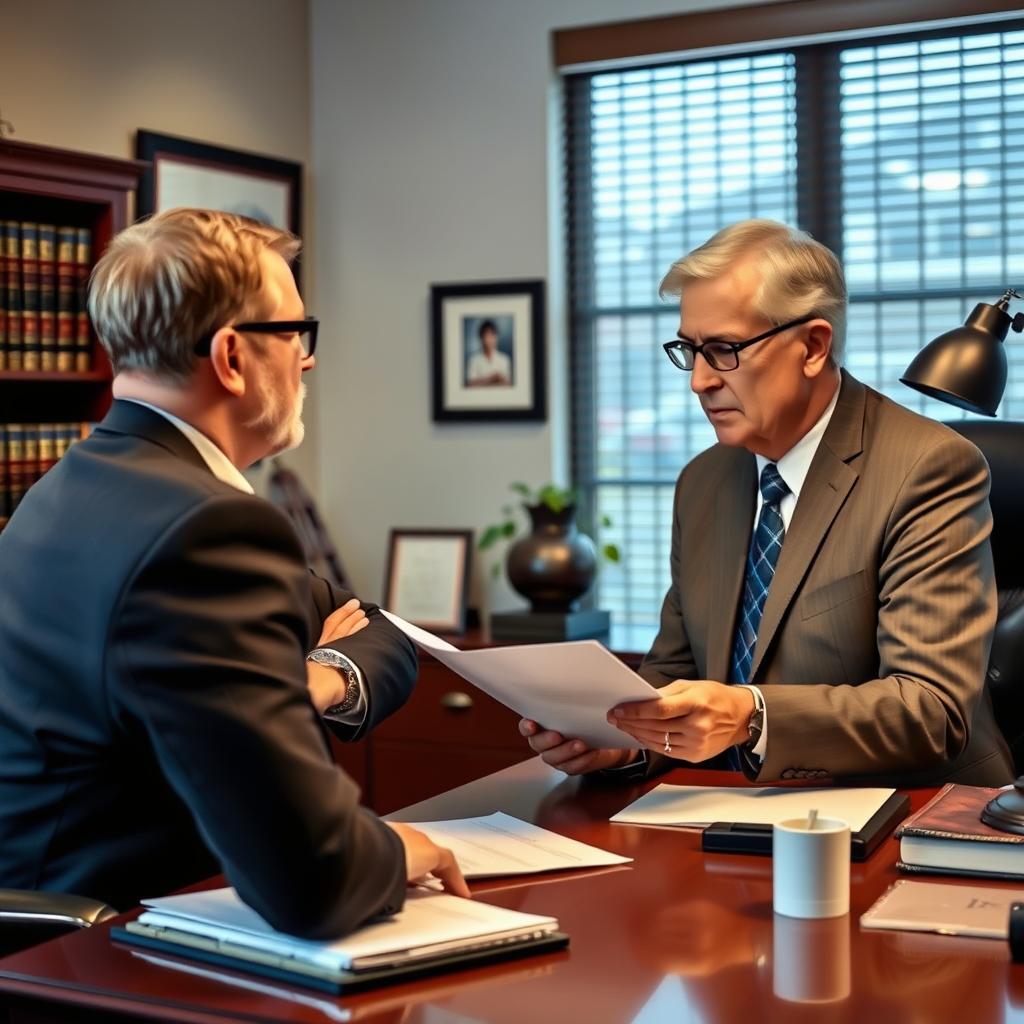 Traffic Ticket Lawyer Chesapeake