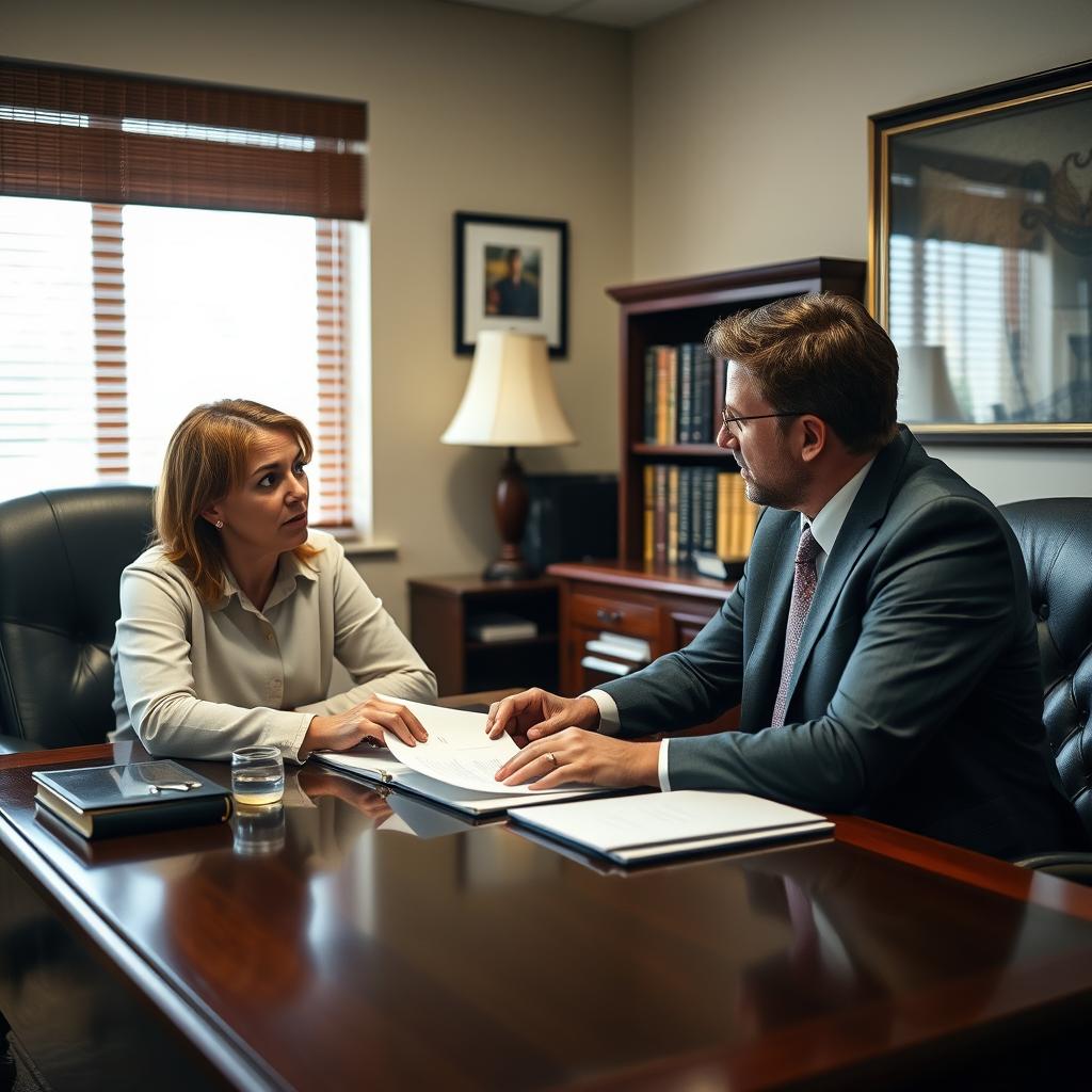 Traffic Ticket Lawyer Fluvanna County