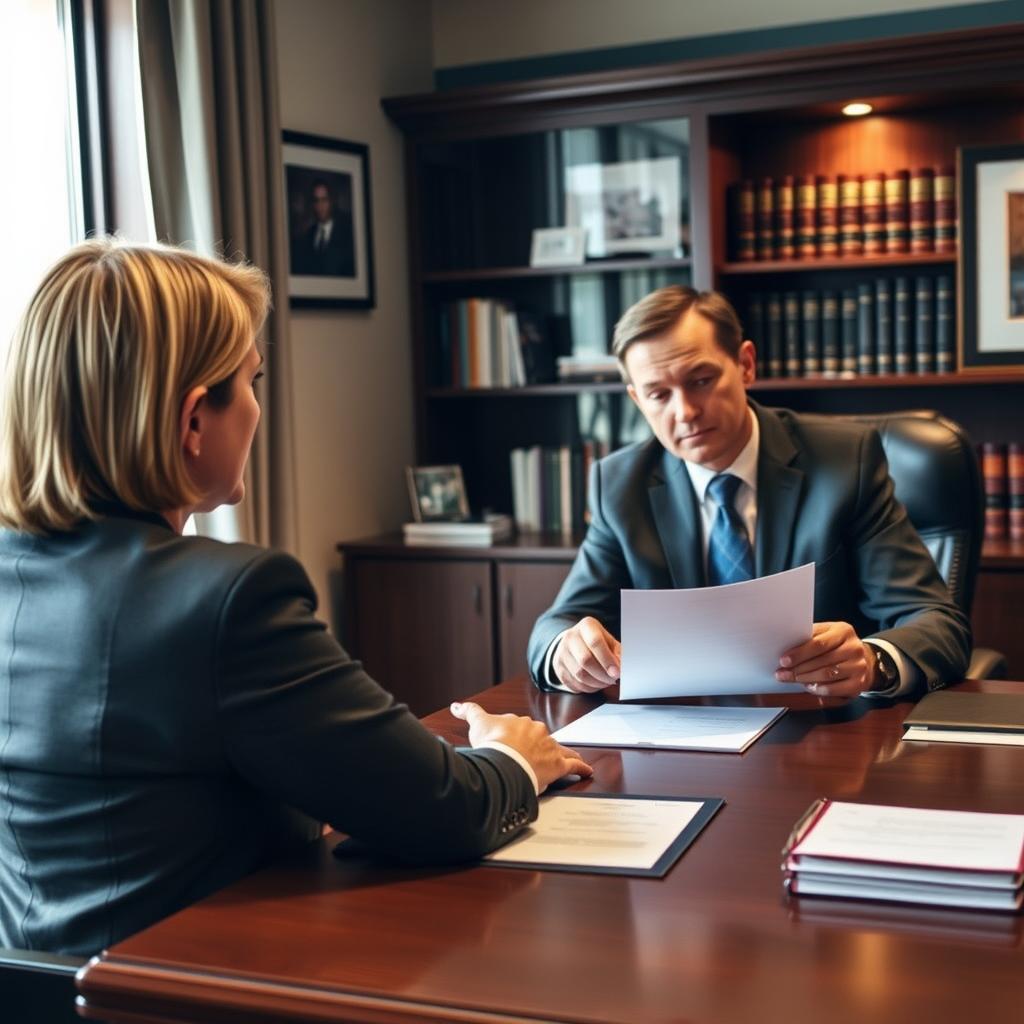 Traffic Ticket Lawyer Gloucester County