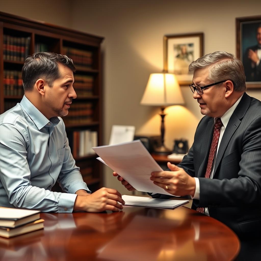 Traffic Ticket Lawyer Goochland County