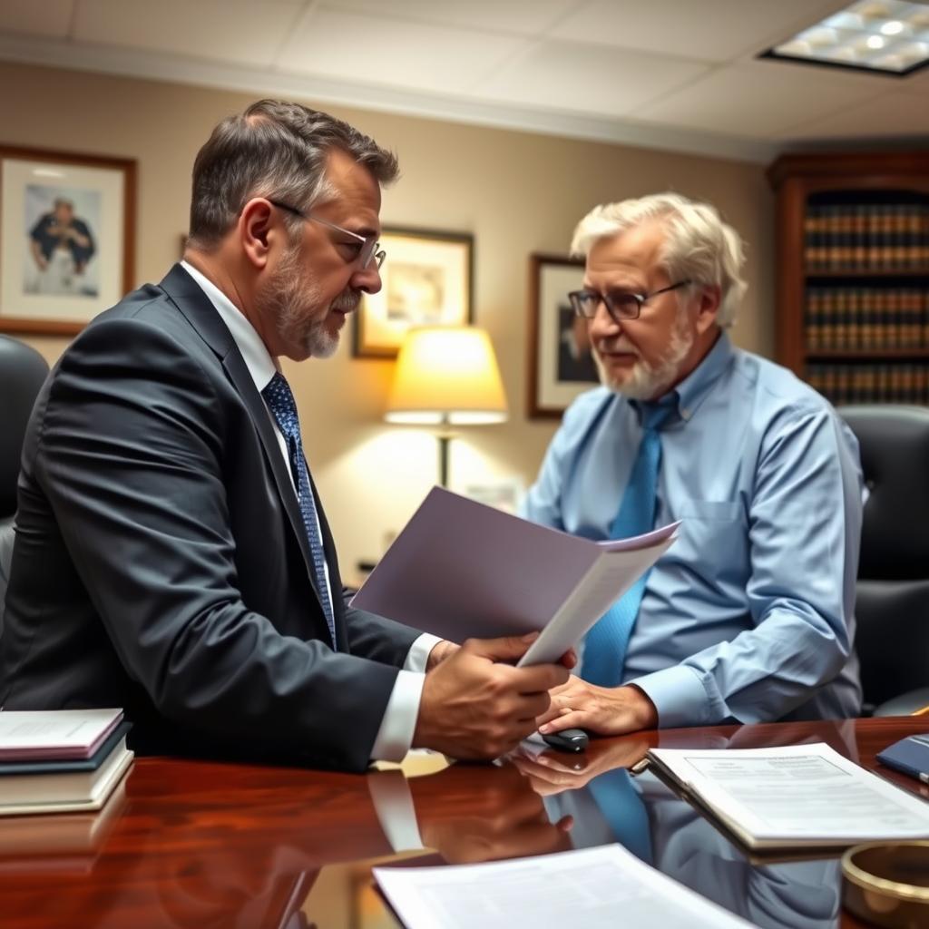 Traffic Ticket Lawyer Virginia