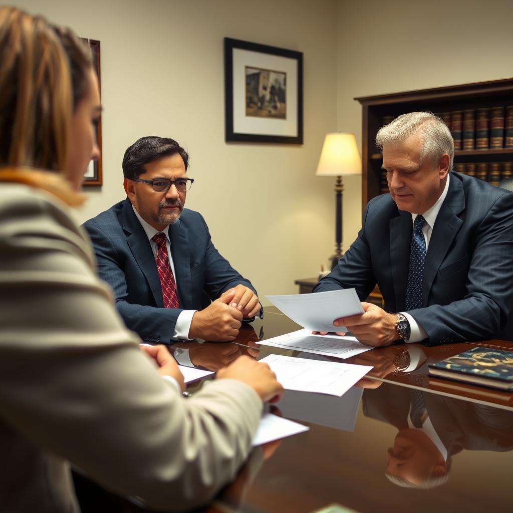 Habitual Offender Lawyer Caroline County