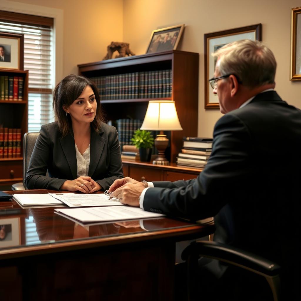 Habitual Offender Lawyer Goochland County