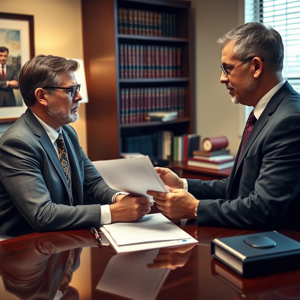 Habitual Offender Lawyer Hanover County