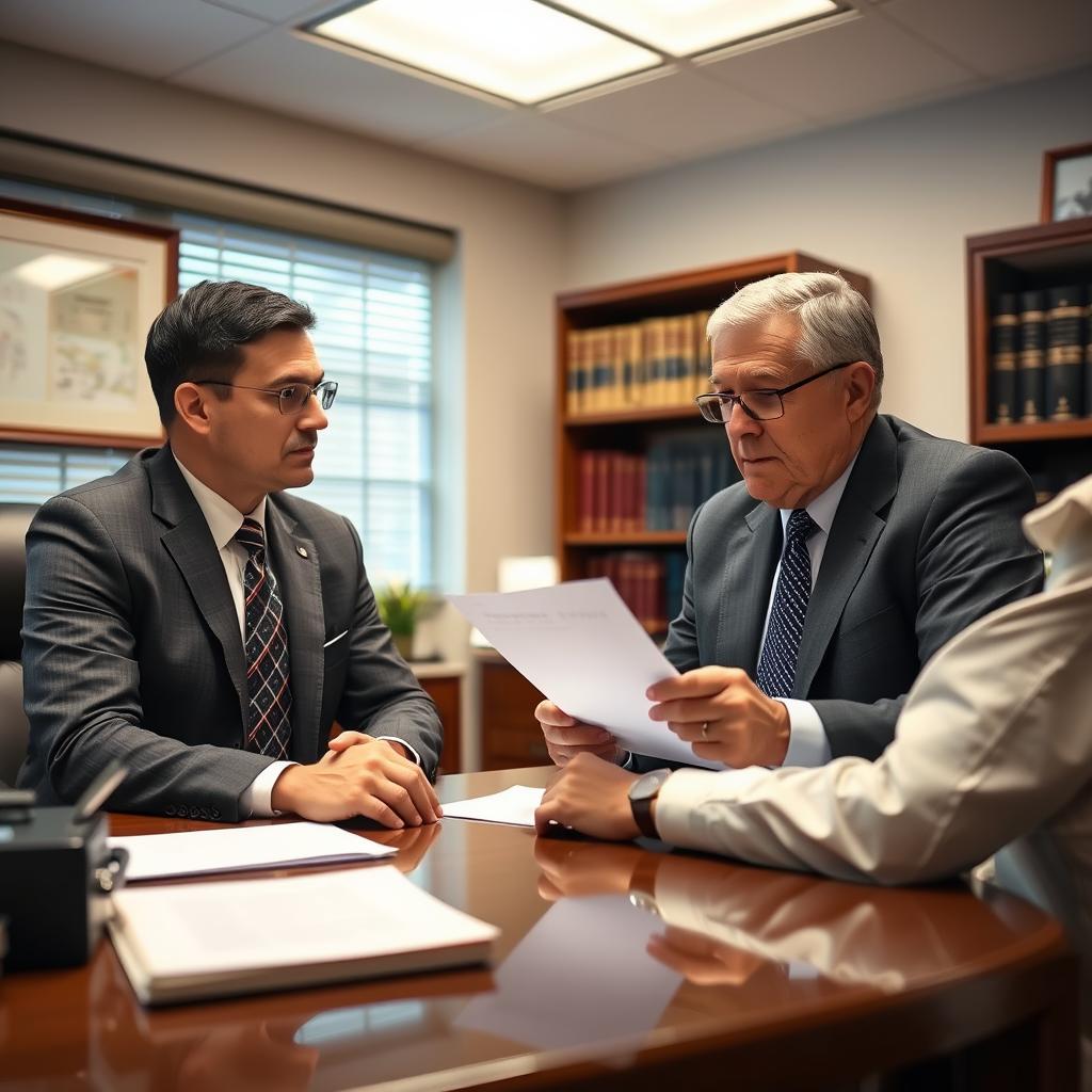 Habitual Offender Lawyer James City County