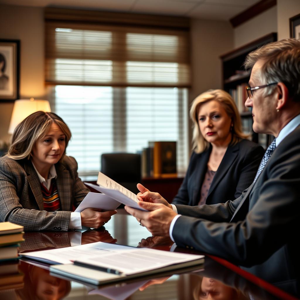 Habitual Offender Lawyer Louisa County