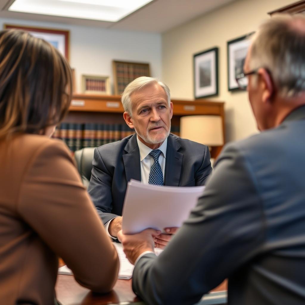 Habitual Offender Lawyer New Kent County