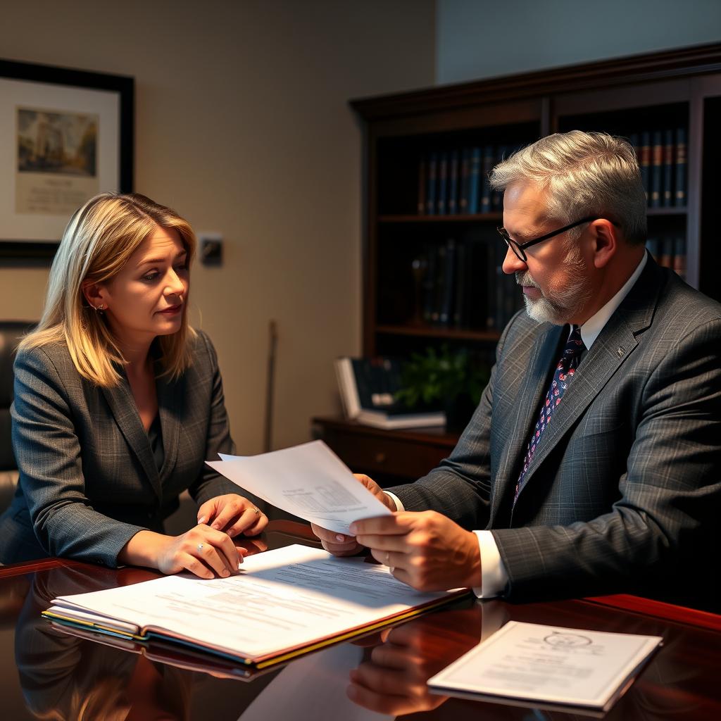 Habitual Offender Lawyer Prince George County