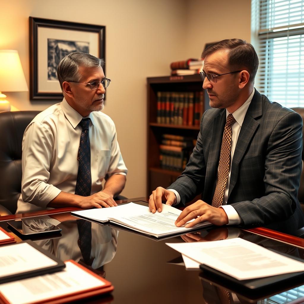 Habitual Offender Lawyer Spotsylvania County