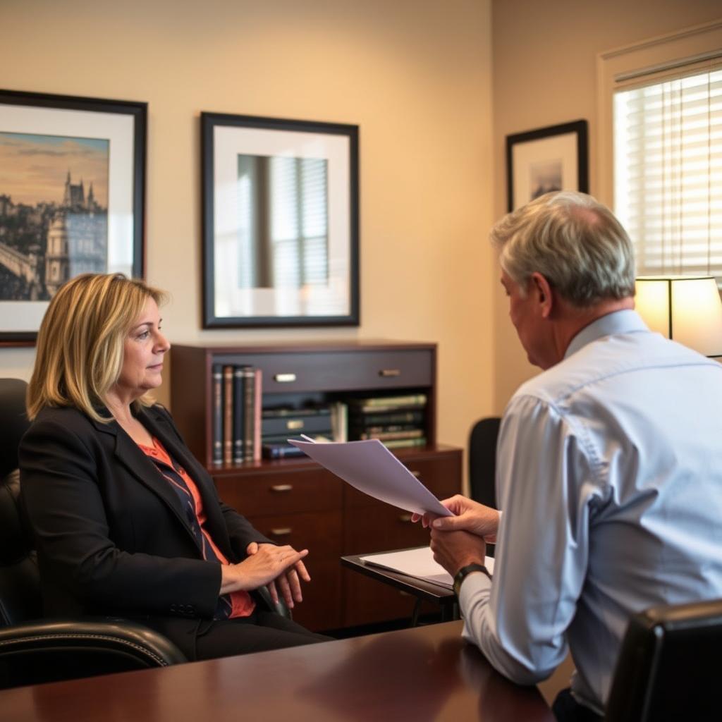 Interstate Compact Lawyer Caroline County