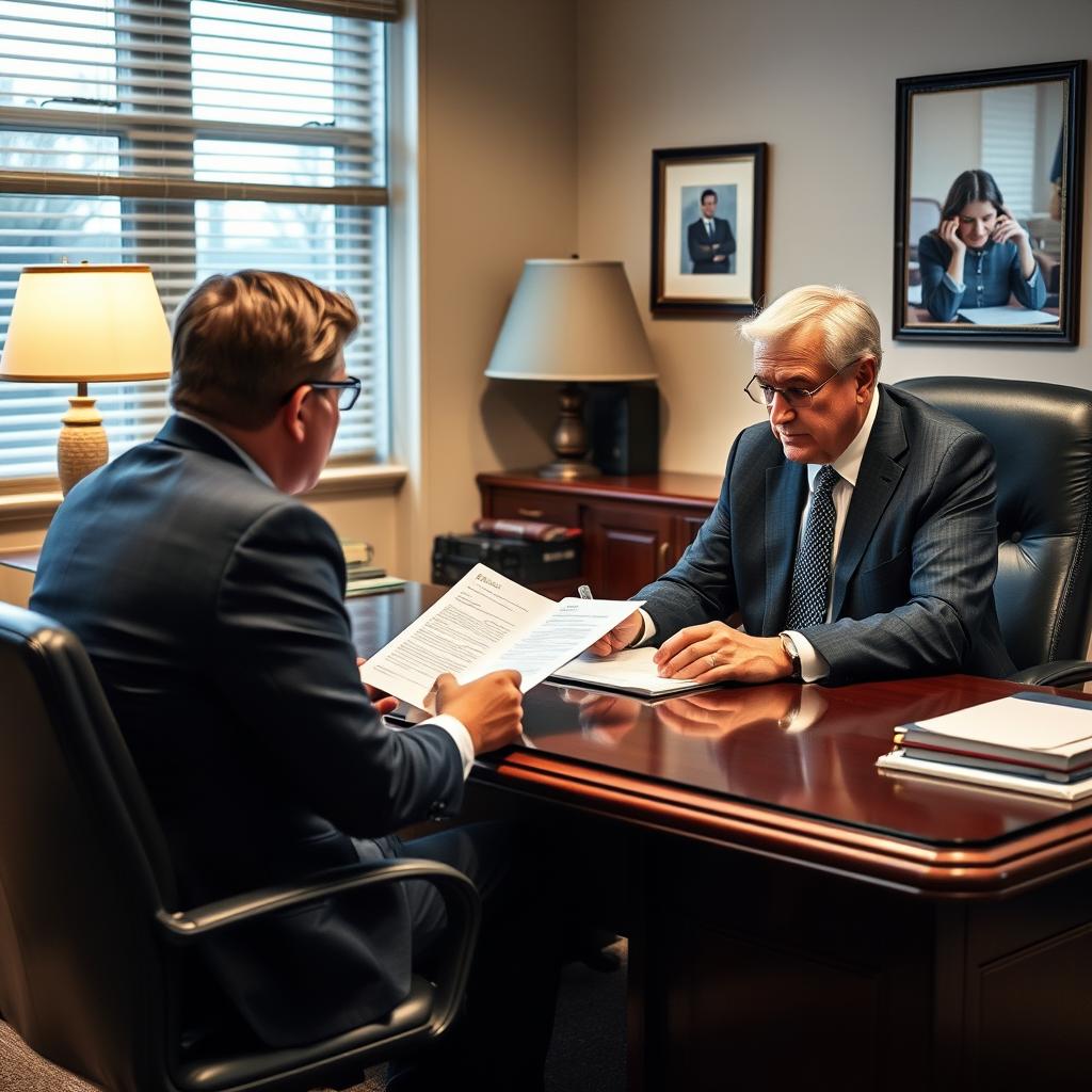 Interstate Compact Lawyer Fredericksburg