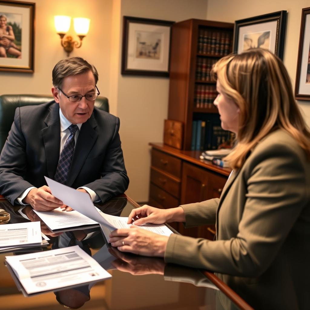 Interstate Compact Lawyer Goochland County