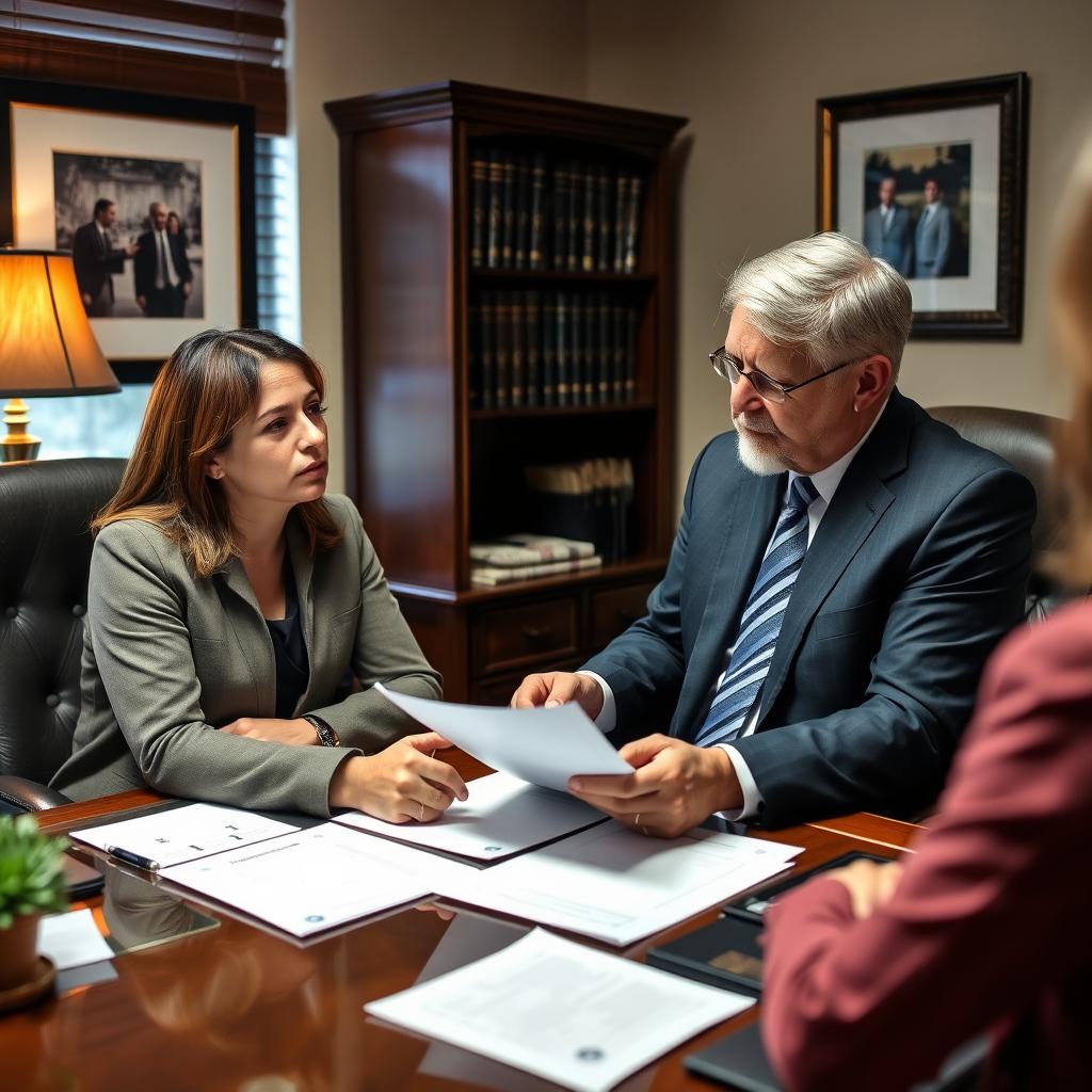 Interstate Compact Lawyer Powhatan County