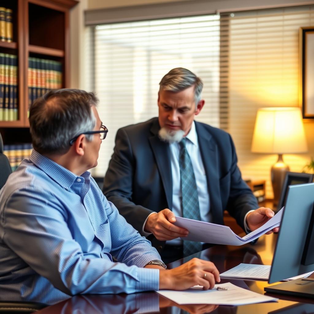 Interstate Compact Lawyer Prince George County