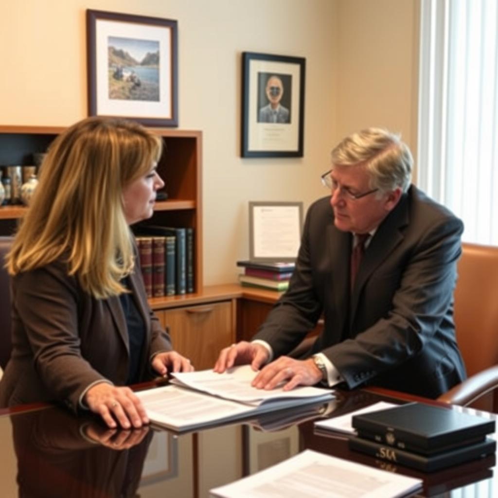 Interstate Compact Lawyer Spotsylvania County