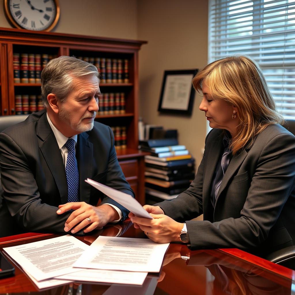 License Revocation Defense Lawyer Caroline County