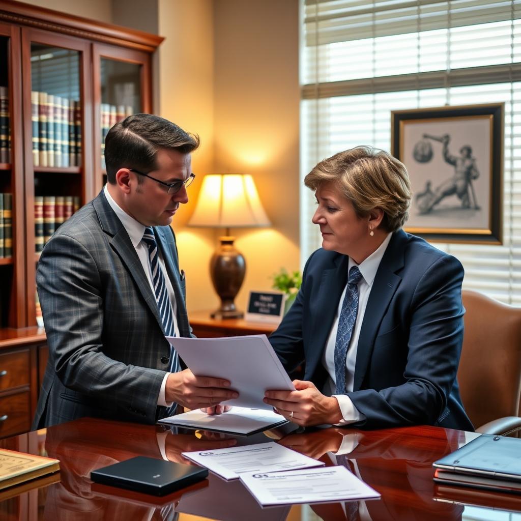 License Revocation Defense Lawyer Colonial Heights