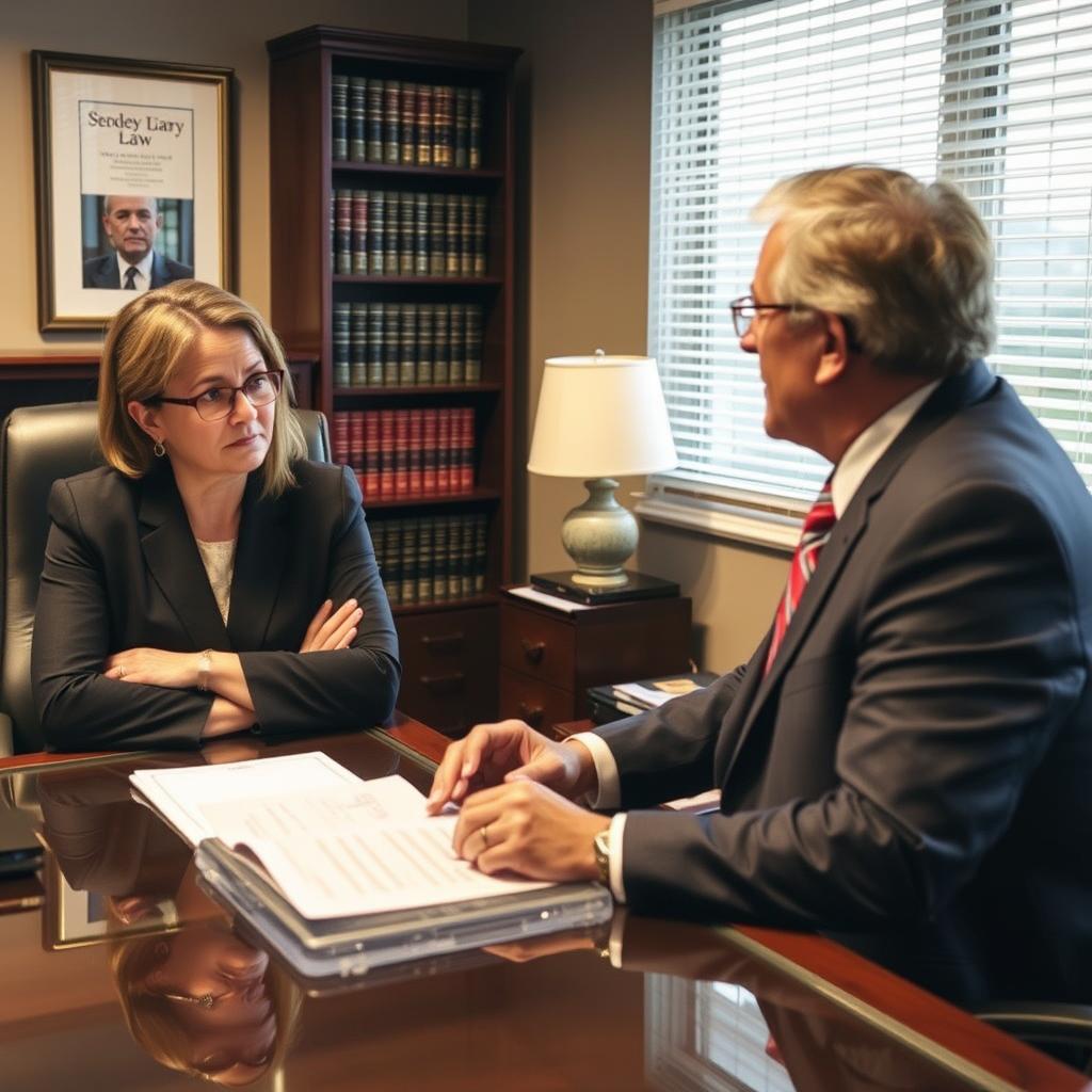 License Revocation Defense Lawyer Gloucester County