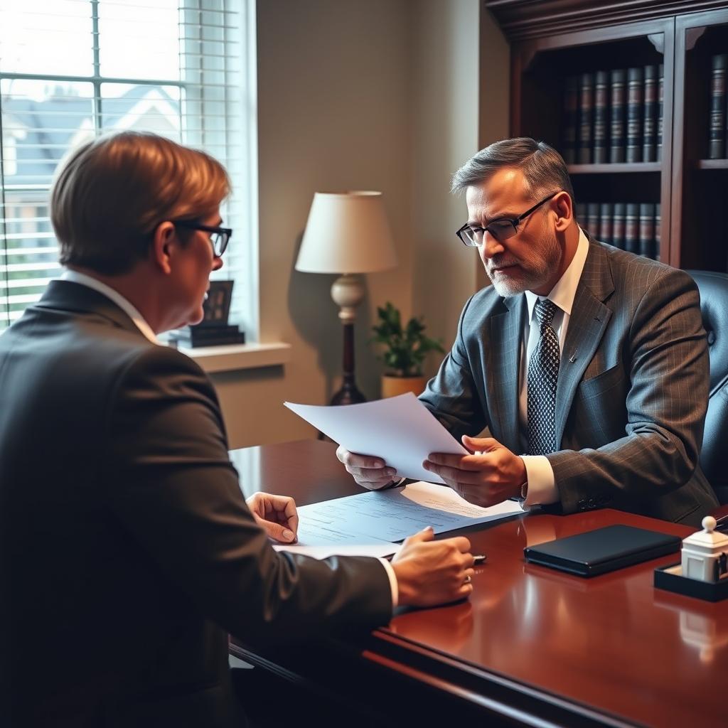 License Revocation Defense Lawyer Goochland County