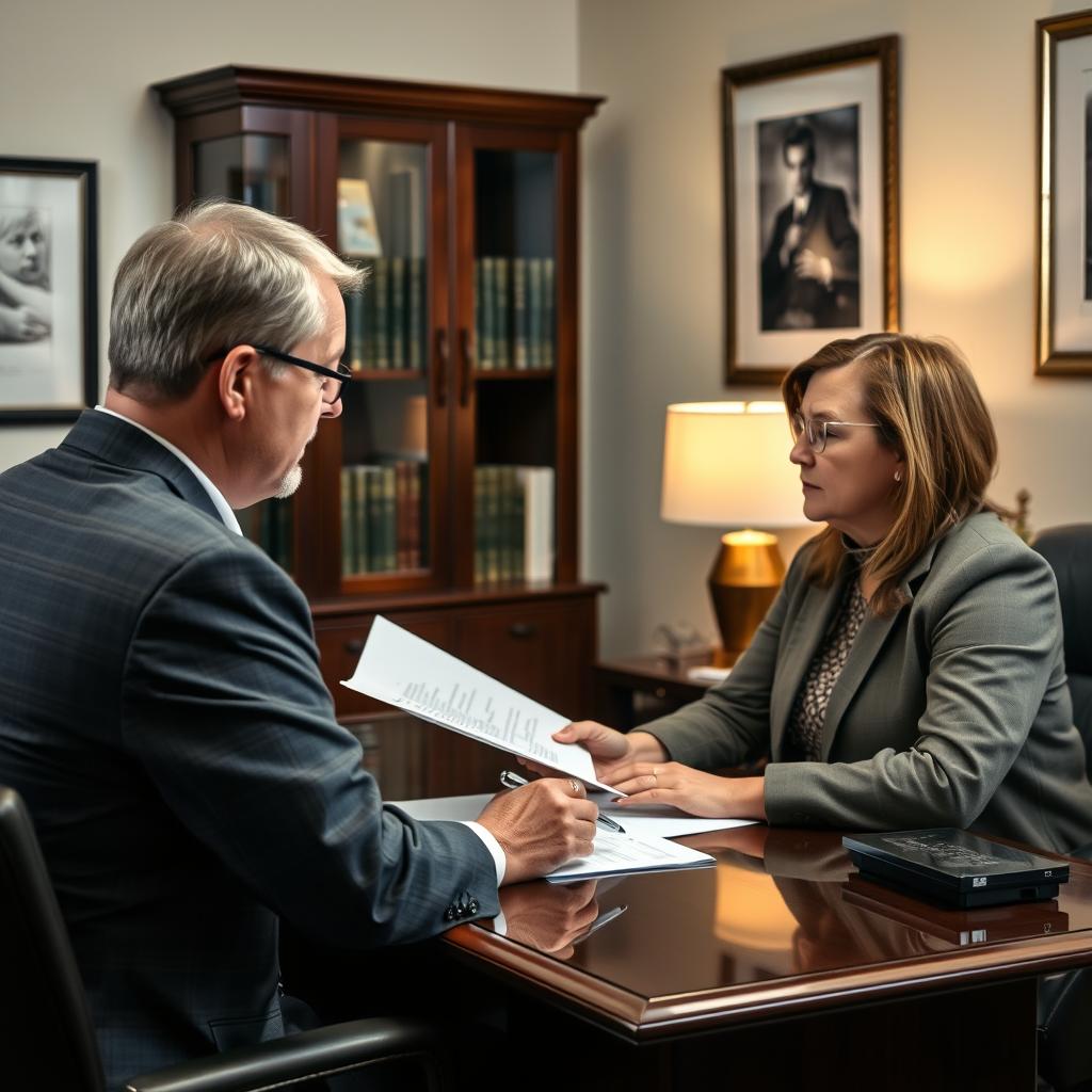 License Revocation Defense Lawyer Henrico County