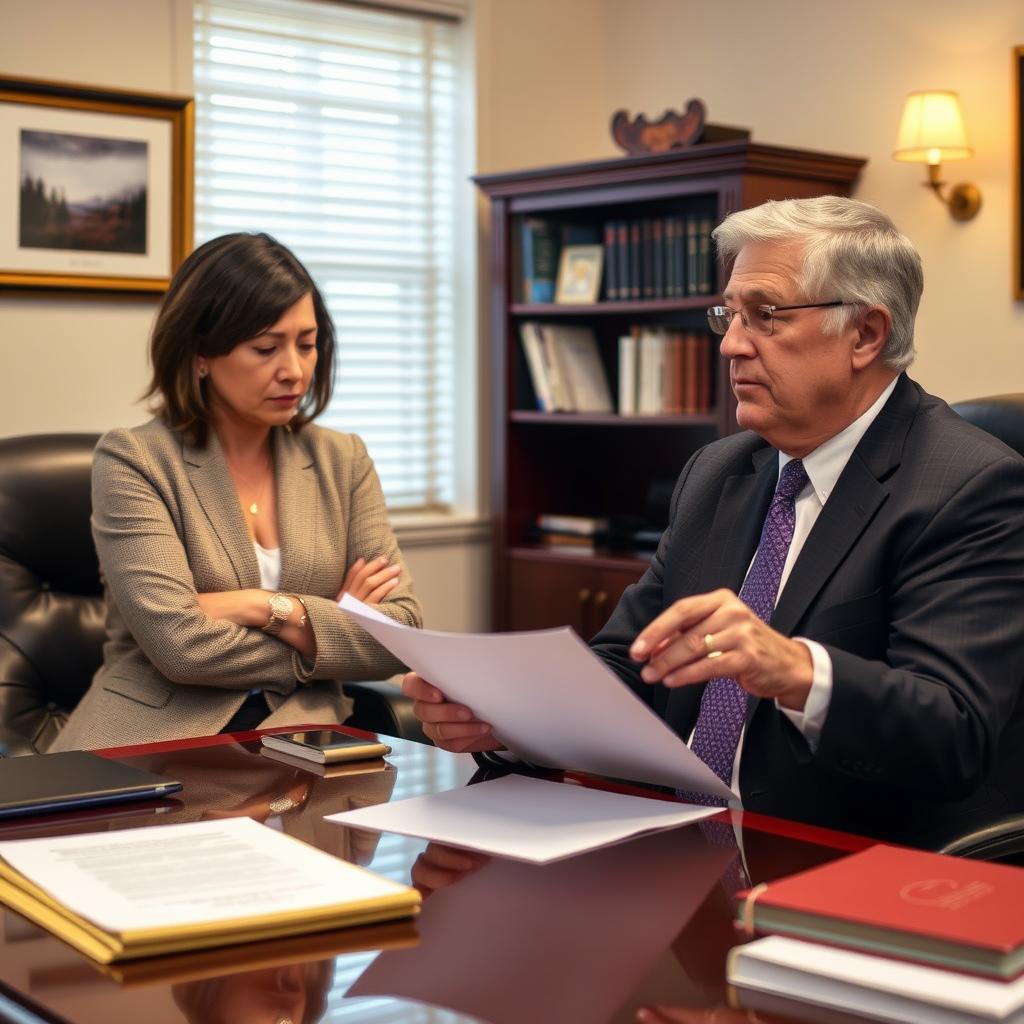 License Revocation Defense Lawyer Isle of Wight County
