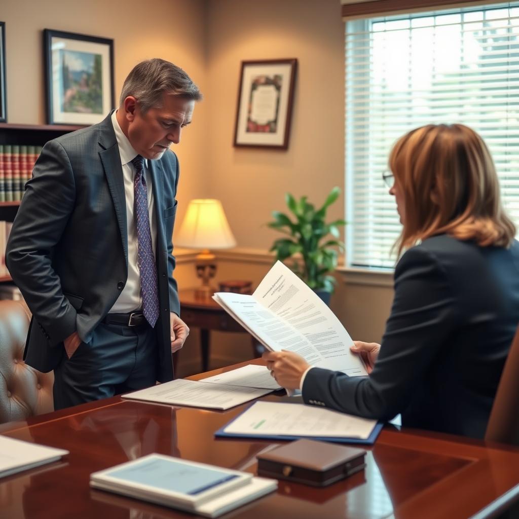 License Revocation Defense Lawyer Powhatan County