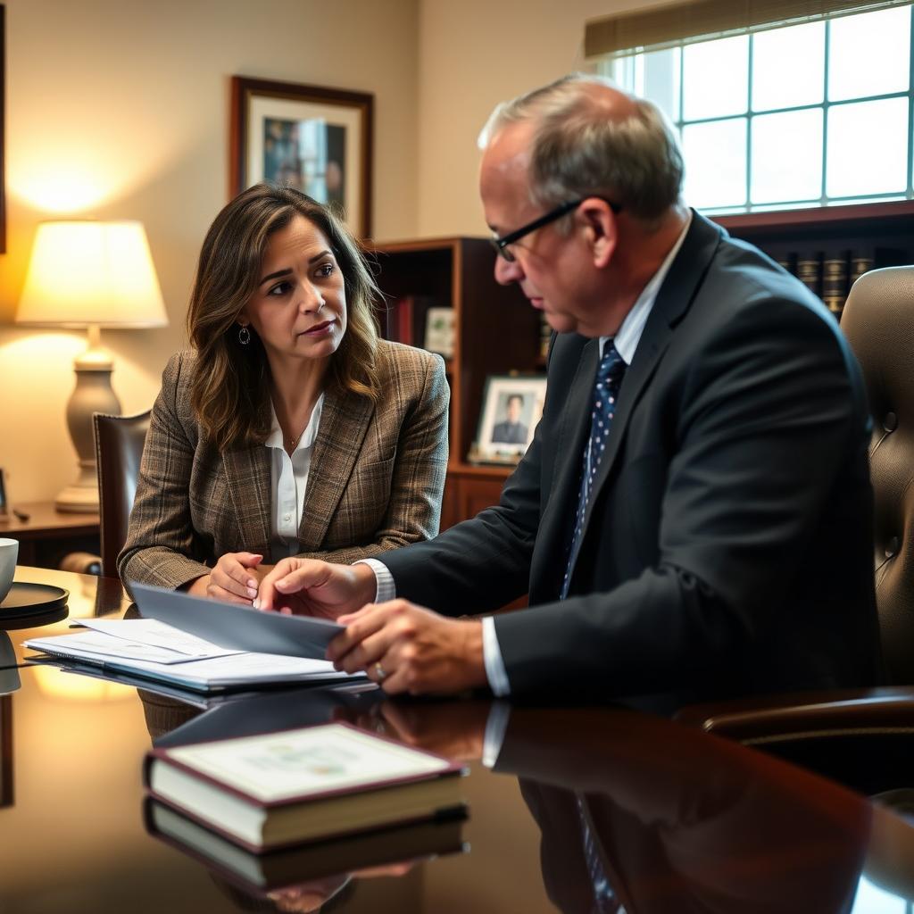 License Revocation Defense Lawyer Spotsylvania County