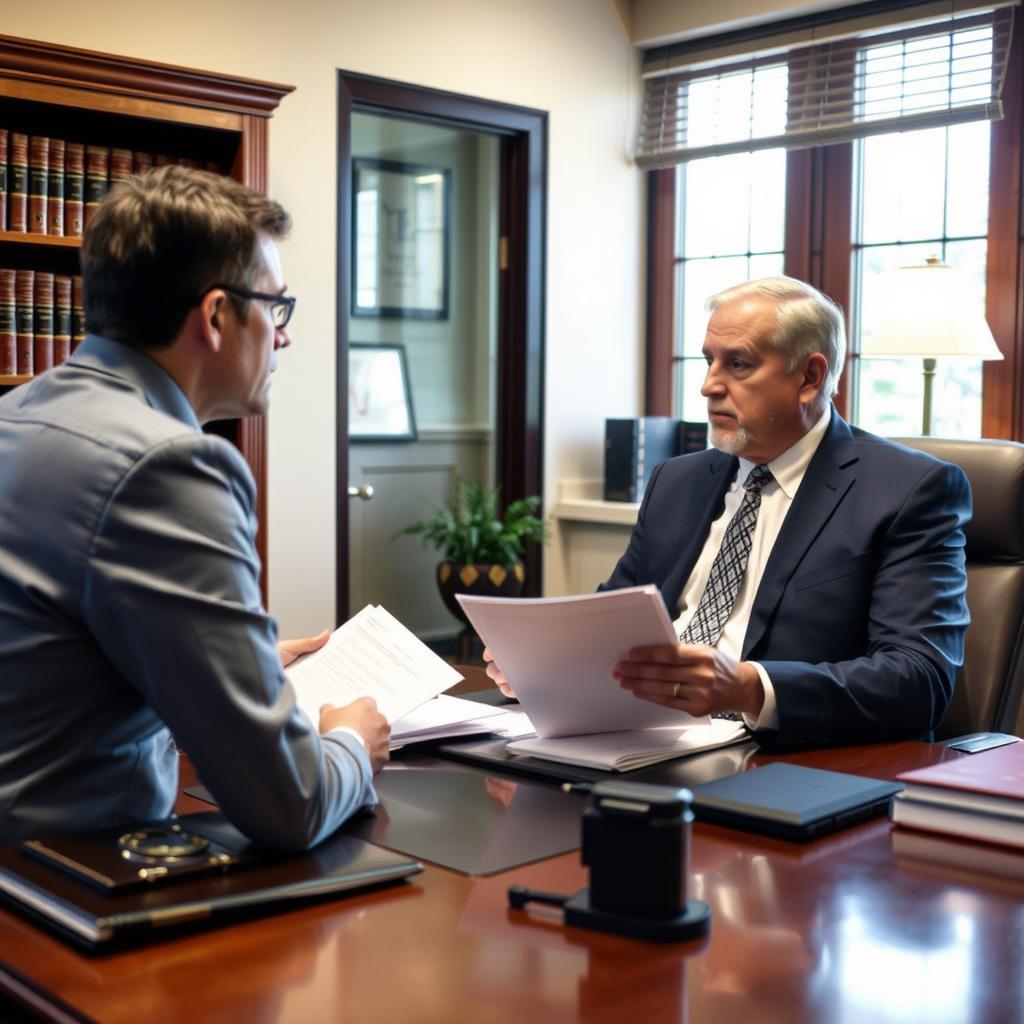 License Revocation Defense Lawyer Virginia