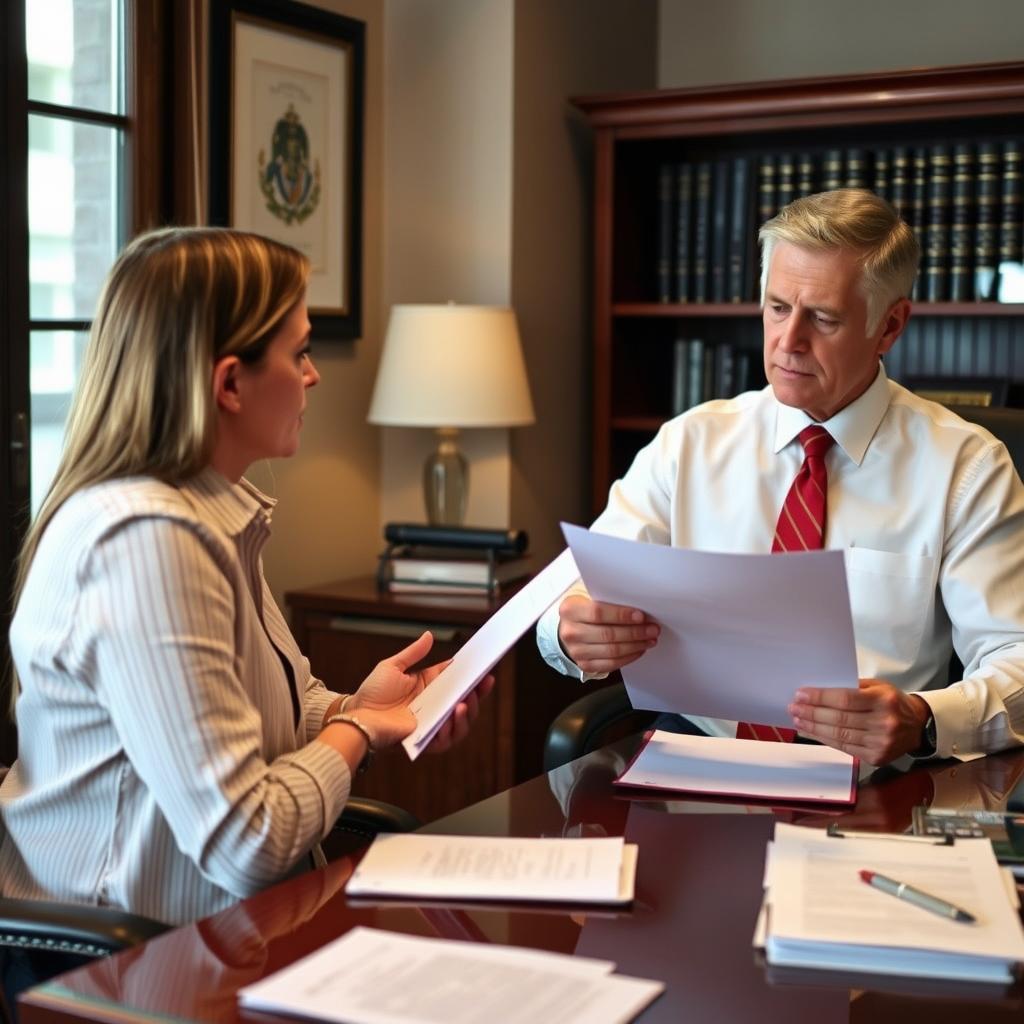 Out-of-State Driver Lawyer Fredericksburg