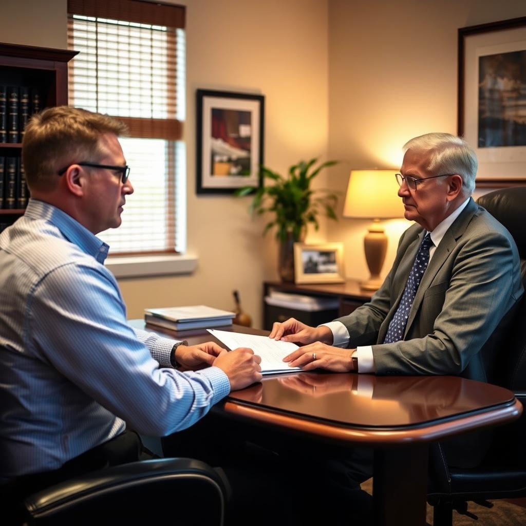 Out-of-State Driver Lawyer Gloucester County