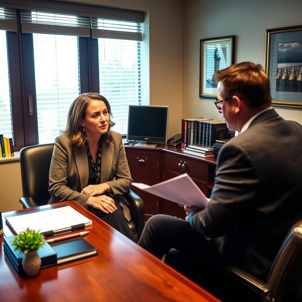 Out-of-State Driver Lawyer Hanover County