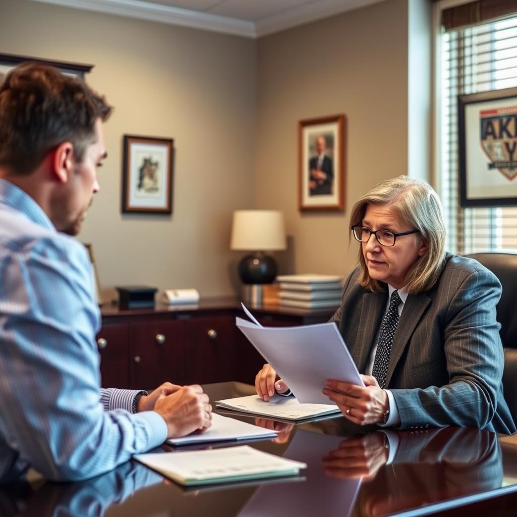 Out-of-State Driver Lawyer James City County