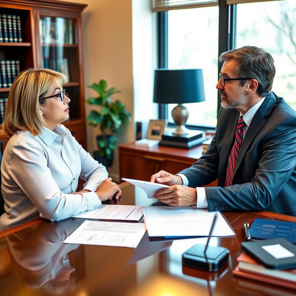 Out-of-State Driver Lawyer Louisa County