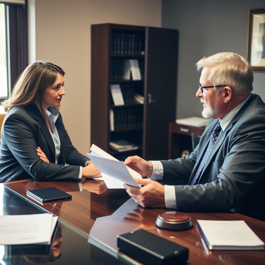 Out-of-State Driver Lawyer New Kent County