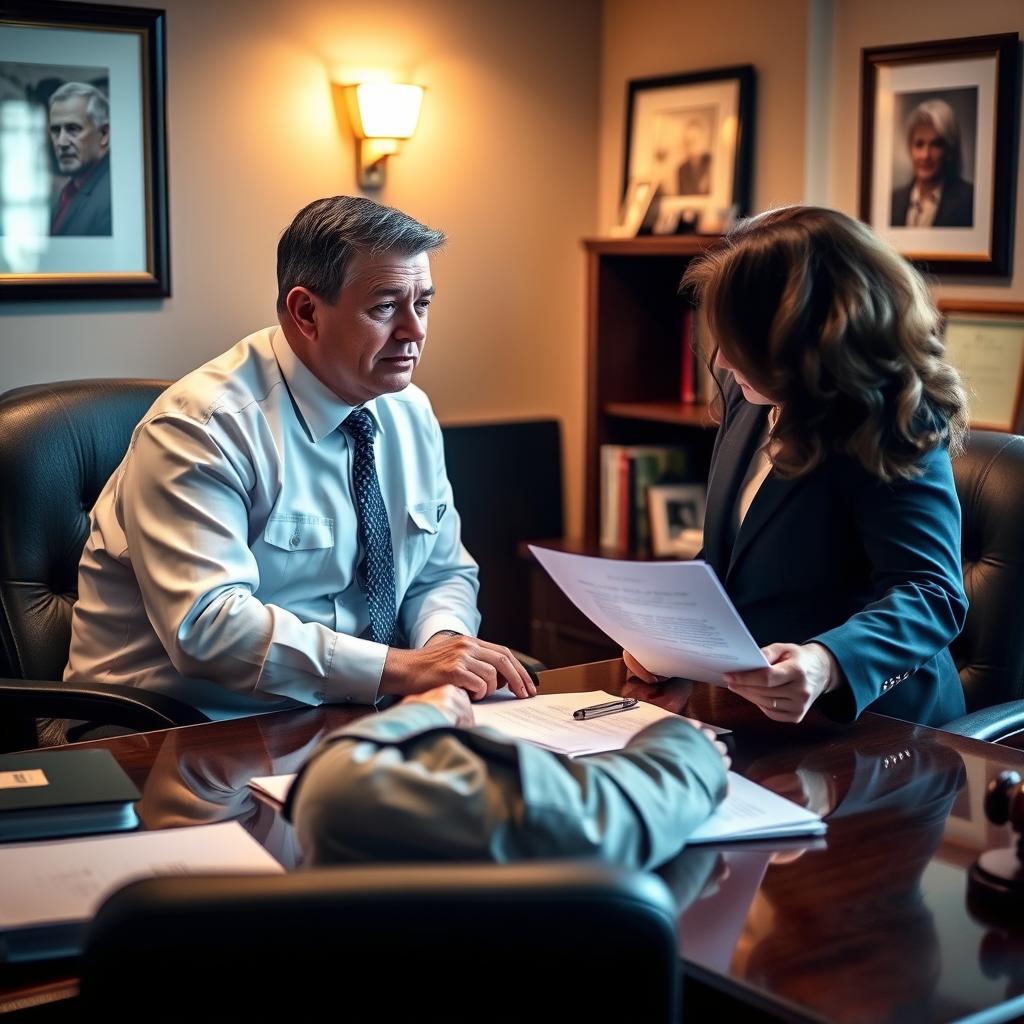 Out-of-State Driver Lawyer Powhatan County