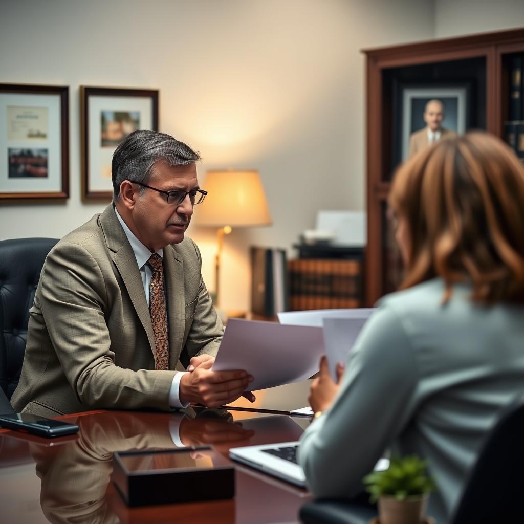 Out-of-State Driver Lawyer Prince George County