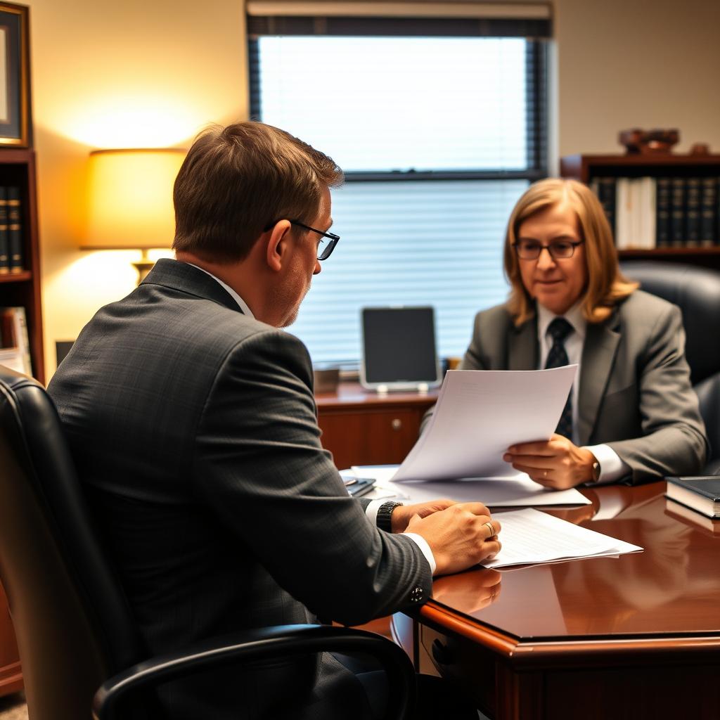 Out-of-State Driver Lawyer Spotsylvania County