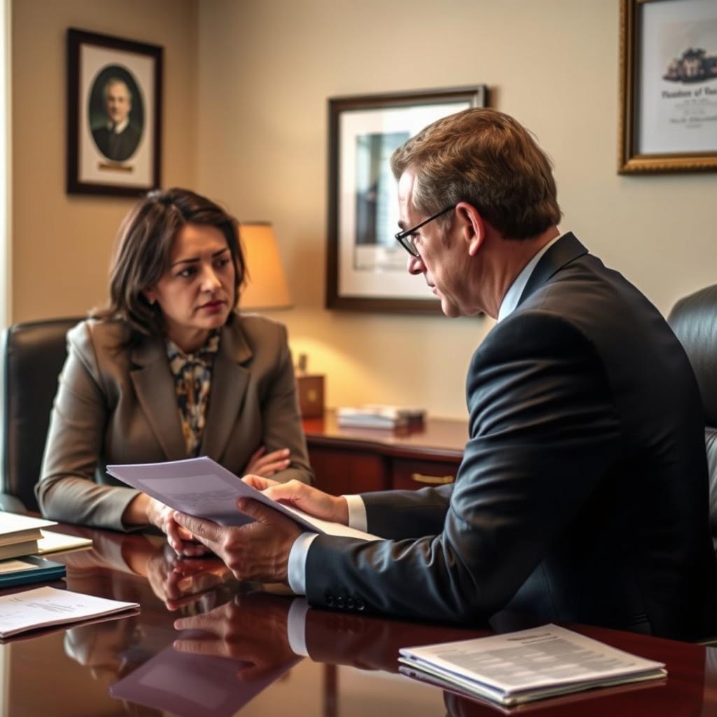 Traffic Fatality Defense Lawyer Caroline County