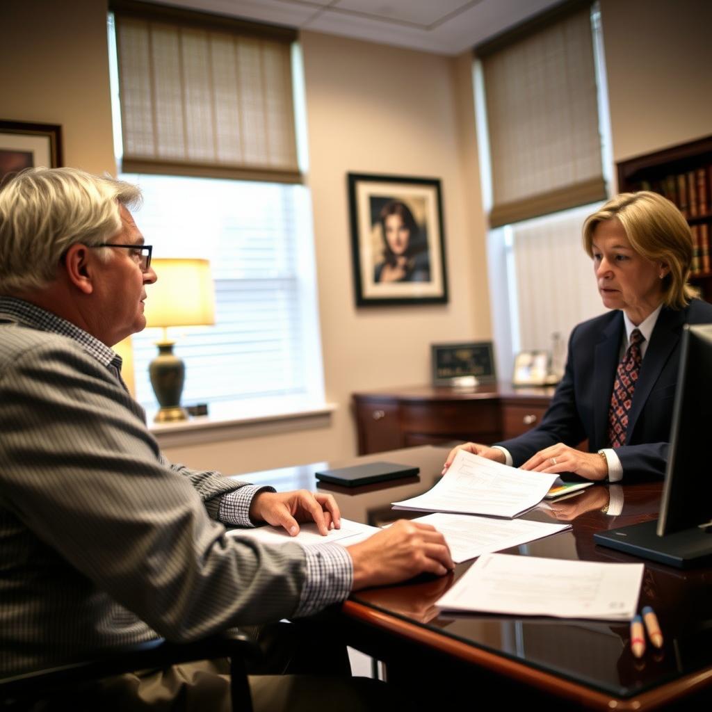 Traffic Fatality Defense Lawyer Chesapeake