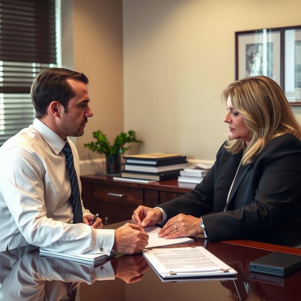 Traffic Fatality Defense Lawyer Chesterfield County