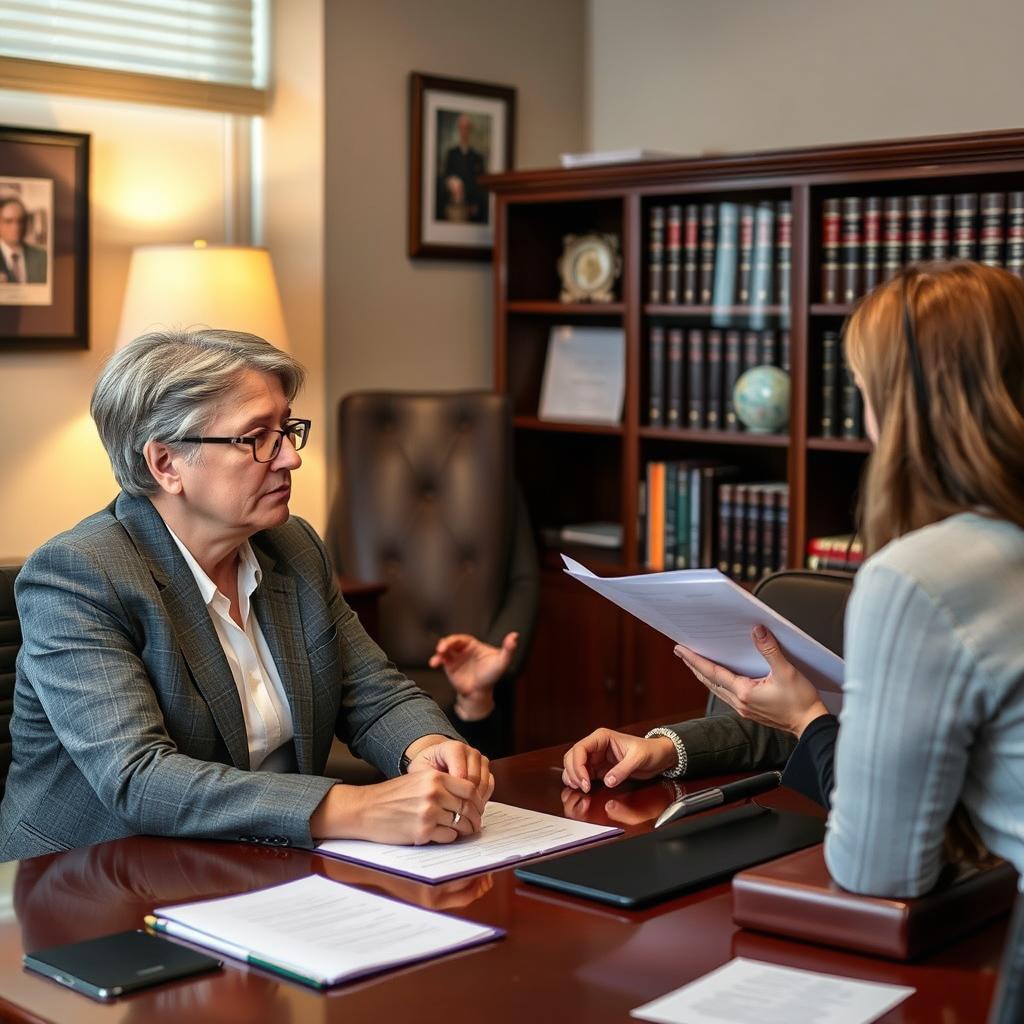 Traffic Fatality Defense Lawyer Fluvanna County