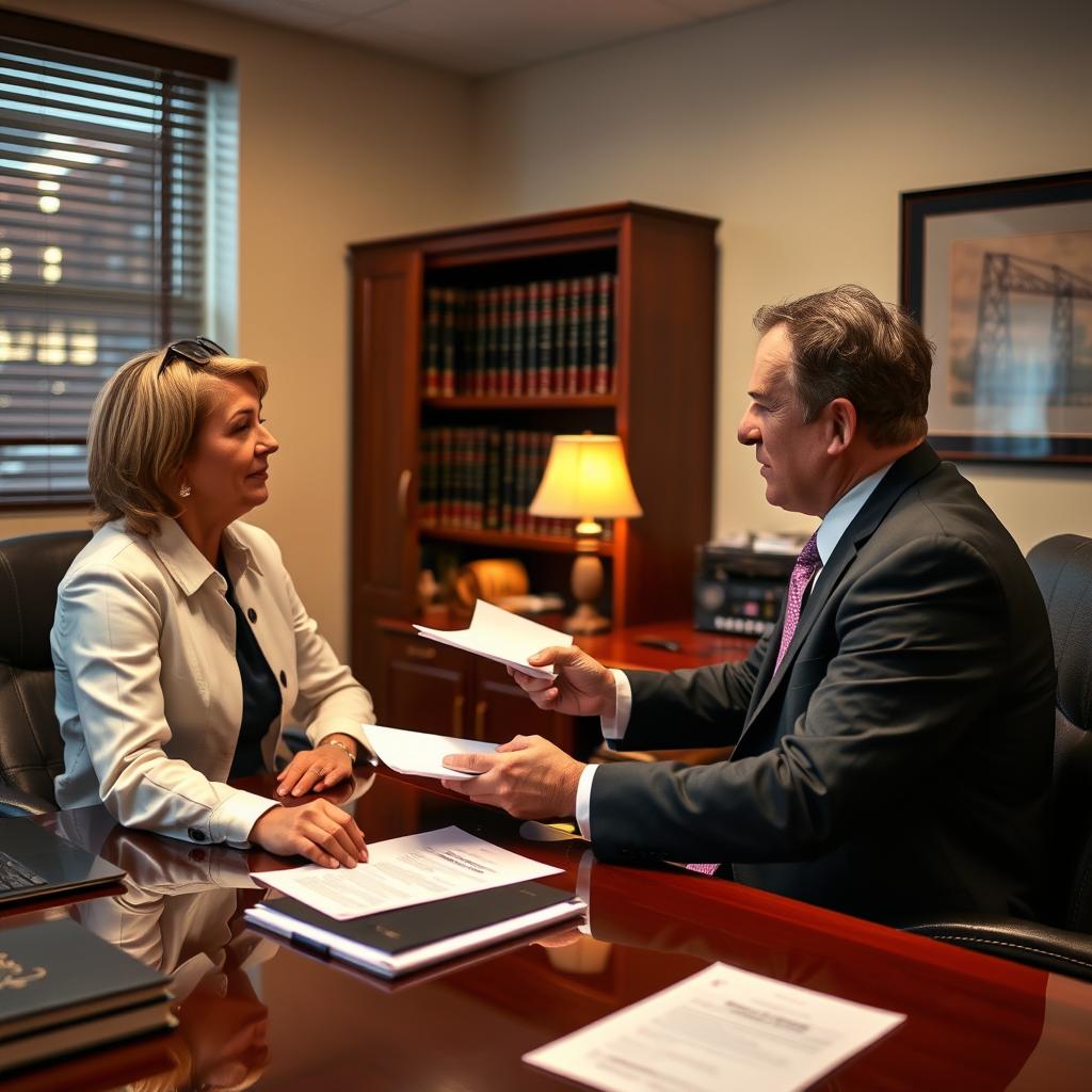 Traffic Fatality Defense Lawyer Fredericksburg