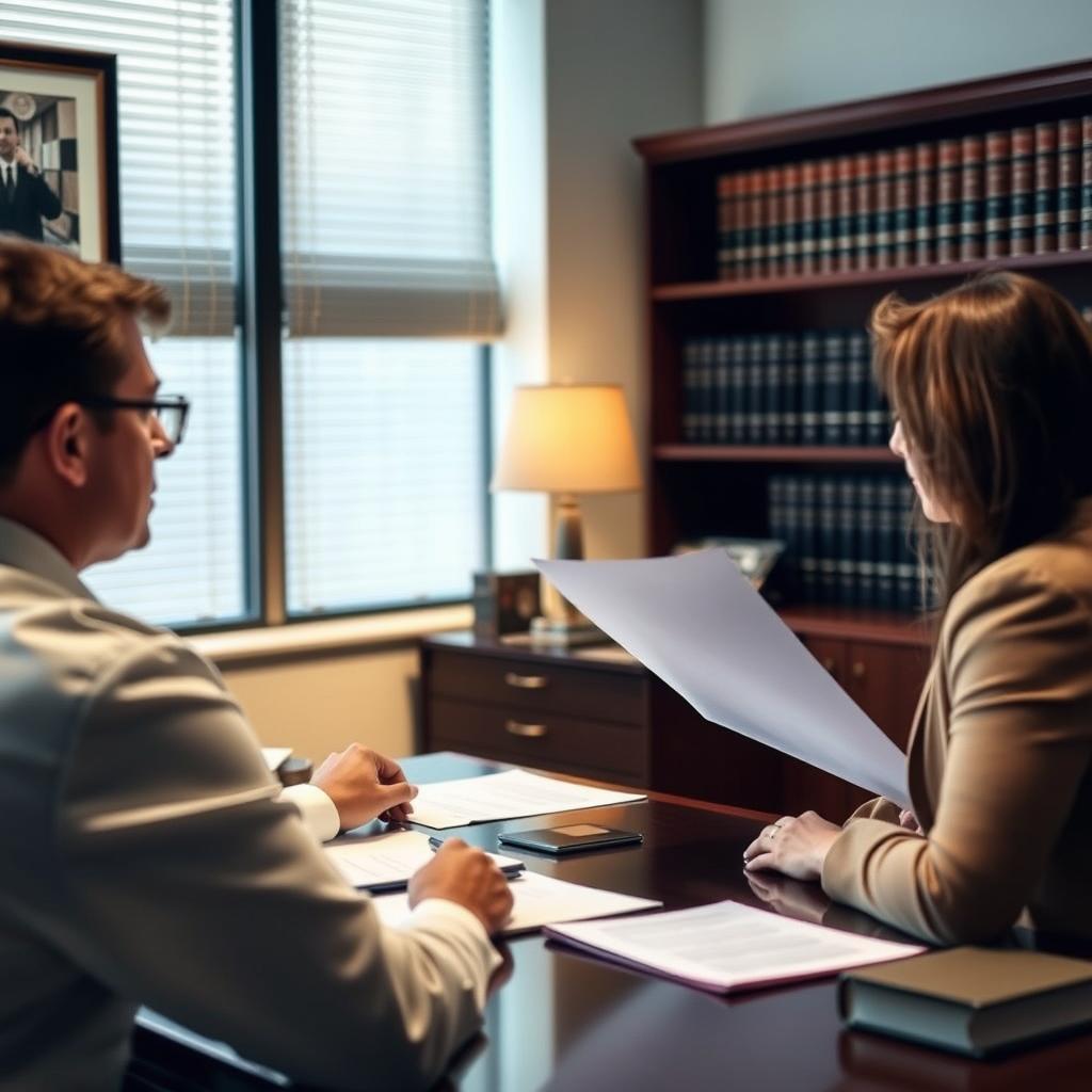 Traffic Fatality Defense Lawyer Gloucester County